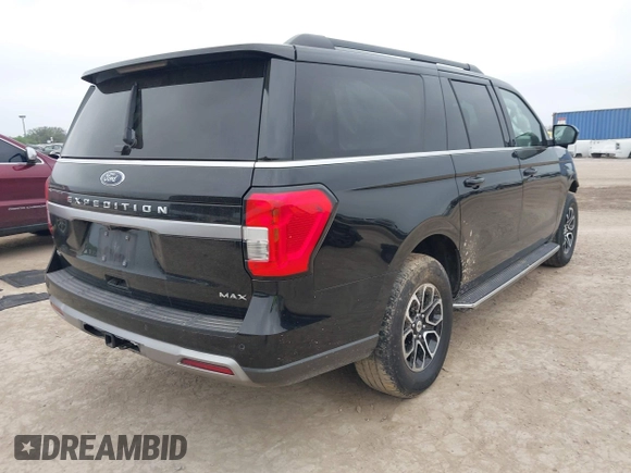 2022 Ford Expedition Max XLT с VIN 1FMJK1HTXNEA66466, выставлен на аукционе IAAI как лот 41933676 с пробегом 78 556 миль миль и . История ставок и продаж доступна на DreamBid. Изображение 4.