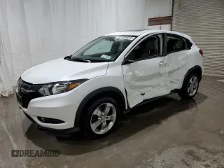2016 Honda HR-V EX with VIN 3CZRU6H53GM769379, listed as a Copart auction lot 52888635 with 70,183 mi miles and Salvage Title. Bid and sale history available at DreamBid. Image 1.