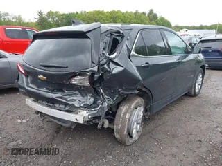 2019 Chevrolet Equinox LT z VIN 3GNAXUEVXKL219346, wystawiony jako IAAI lot #42320431 z przebiegiem 98 660 mil mil oraz . Historia ofert i sprzedaży dostępna na DreamBid. Obrazek 4.