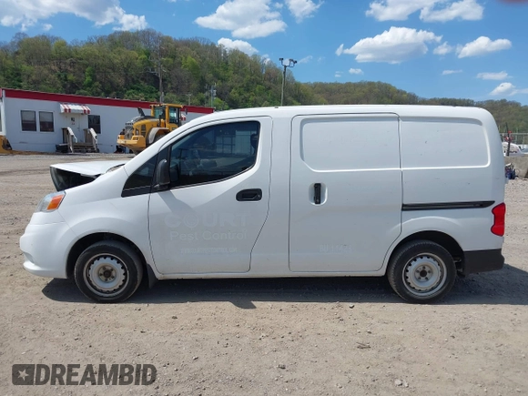 2020 Nissan NV200 SV с VIN 3N6CM0KN6LK702859, выставлен на аукционе IAAI как лот 42102932 с пробегом 83 636 миль миль и . История ставок и продаж доступна на DreamBid. Изображение 15.