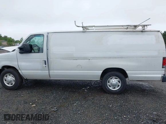 2008 Ford Econoline Cargo Commercial with VIN 1FTSS34L88DB44828, listed as a IAAI auction lot 42468260 with Not provided miles and . Bid and sale history available at DreamBid. Image 14.