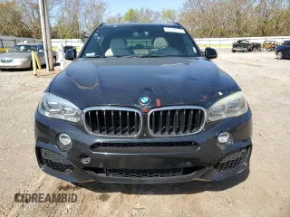 2018 BMW X5 xDrive35i with VIN 5UXKR0C57JL073516, listed as a Copart auction lot 52698145 with 85,129 mi miles and Clean Title. Bid and sale history available at carsss.com. Image 5.