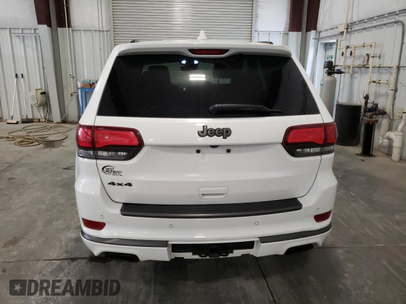 2019 Jeep Grand Cherokee High Altitude with VIN 1C4RJFCG7KC679170, listed as a Copart auction lot 65853304 with 60,730 mi miles and Salvage Title. Bid and sale history available at carsss.com. Image 6.