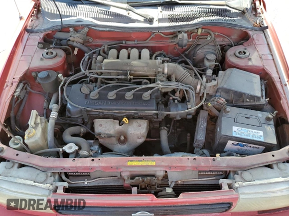 1994 Nissan Sentra with VIN 1N4EB31P5RC831945, listed as a Copart auction lot 60552745 with 212,470 mi miles and Salvage title. Bid and sale history available at DreamBid. Image 11.
