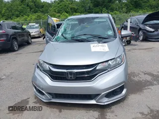 2018 Honda Fit EX with VIN 3HGGK5H81JM718009, listed as a IAAI auction lot 42337583 with 128,140 mi miles and . Bid and sale history available at DreamBid. Image 12.