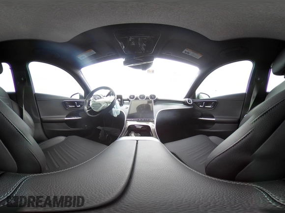 2023 Mercedes-Benz C 300 с VIN W1KAF4GB9PR071002, выставлен на аукционе IAAI как лот 42157912 с пробегом Не указан миль и . История ставок и продаж доступна на DreamBid. Изображение 18.