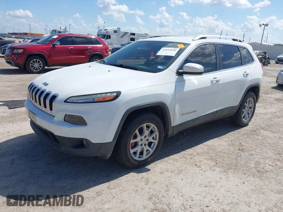 2016 Jeep Cherokee Latitude z VIN 1C4PJMCB9GW305259, wystawiony jako IAAI lot #42093050 z przebiegiem 228 747 mil mil oraz . Historia ofert i sprzedaży dostępna na DreamBid. Obrazek 17.