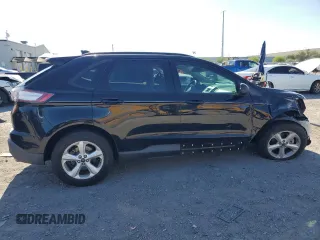 2018 Ford Edge SE с VIN 2FMPK3G99JBB29185, выставлен на аукционе Copart как лот 57826265 с пробегом Не указан миль и Списание • Salvage title. История ставок и продаж доступна на DreamBid. Изображение 3.