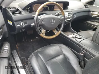 2009 Mercedes-Benz CL-Class 5.5L V8 with VIN WDDEJ86X69A023169, listed as a Copart auction lot 78856484 with 82,419 mi miles and Clean Title. Bid and sale history available at carsss.com. Image 8.