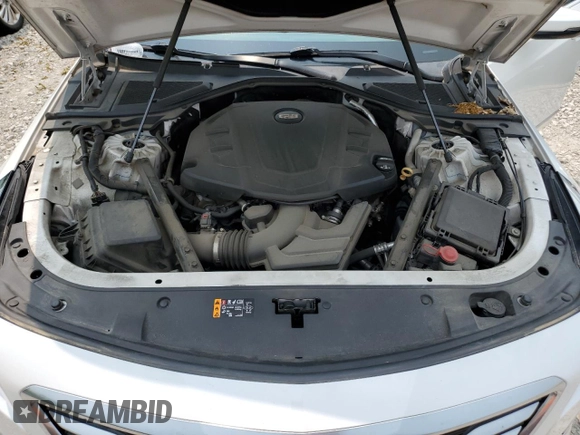 2017 Cadillac CT6 Premium Luxury AWD with VIN 1G6KF5RS4HU140696, listed as a Copart auction lot 59278895 with 131,703 mi miles and Salvage title. Bid and sale history available at DreamBid. Image 11.