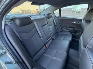 2016 Chevrolet SS z VIN 6G3F25RW2GL208949, wystawiony jako Copart lot #60361885 z przebiegiem 35 219 mil mil oraz Szkoda całkowita • Salvage title. Historia ofert i sprzedaży dostępna na DreamBid. Obrazek 6.