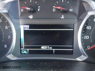 2019 Chevrolet Traverse RS with VIN 1GNERJKW7KJ297338, listed as a IAAI auction lot 41813089 with 46,311 mi miles. Bid and sale history available at carsss.com. Image 15.