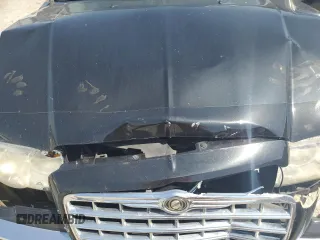 2007 Chrysler 300 C with VIN 2C3KA63H17H791109, listed as a Copart auction lot 55896874 with 198,922 mi miles and Salvage Title. Bid and sale history available at carsss.com. Image 12.