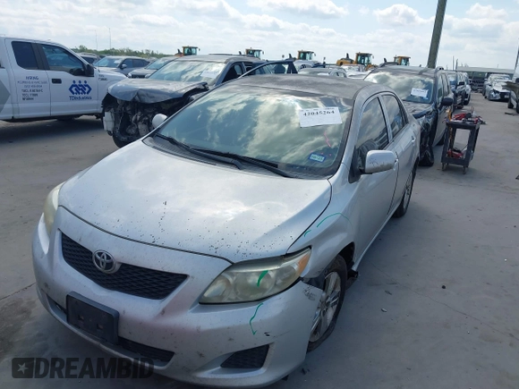 2010 Toyota Corolla с VIN 1NXBU4EE8AZ240766, выставлен на аукционе IAAI как лот 42045264 с пробегом 223 474 миль миль и . История ставок и продаж доступна на DreamBid. Изображение 17.