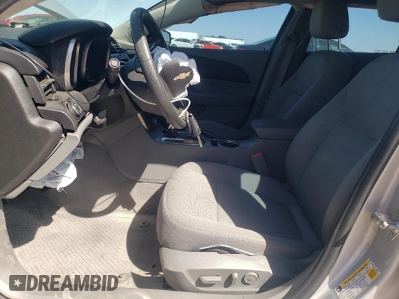 2014 Chevrolet Malibu LS with VIN 1G11A5SL4EF139681, listed as a Copart auction lot 50697765 with 123,428 mi miles and Salvage Title. Bid and sale history available at DreamBid. Image 7.