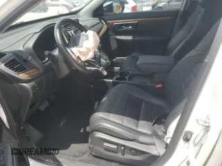 2022 Honda CR-V EX-L z VIN 5J6RW1H87NA005326, wystawiony jako Copart lot #54073985 z przebiegiem 66 288 mil mil oraz Szkoda całkowita • Salvage title. Historia ofert i sprzedaży dostępna na DreamBid. Obrazek 7.
