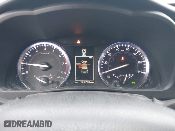 2016 Toyota Highlander Limited with VIN 5TDDKRFH4GS299299, listed as a IAAI auction lot 42206625 with 149,768 mi miles and . Bid and sale history available at DreamBid. Image 7.