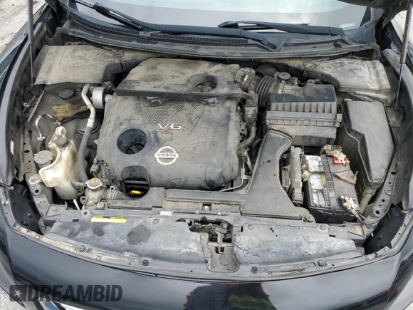 2012 Nissan Maxima SV with VIN 1N4AA5AP5CC854680, listed as a Copart auction lot 59603925 with 142,392 mi miles and Clean title. Bid and sale history available at DreamBid. Image 11.