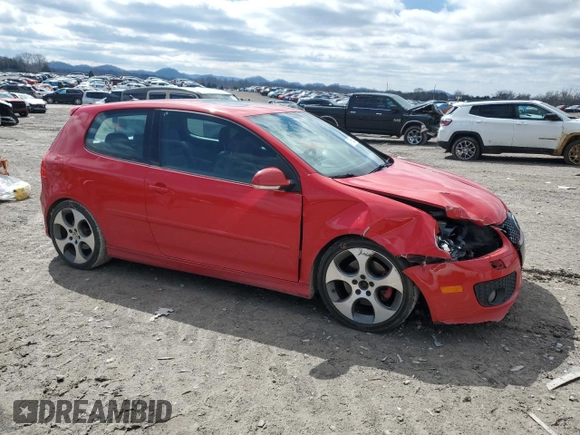 2007 Volkswagen GTI z VIN WVWEV71K57W034233, wystawiony jako Copart lot #47758865 z przebiegiem 168 225 mil mil oraz Szkoda całkowita • Salvage title. Historia ofert i sprzedaży dostępna na DreamBid. Obrazek 4.