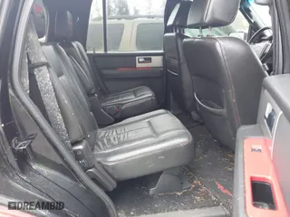 2008 Ford Expedition Limited with VIN 1FMFU20508LA36640, listed as a IAAI auction lot 41873154 with 185,826 mi miles. Bid and sale history available at carsss.com. Image 8.