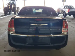 2013 Chrysler 300 with VIN 2C3CCAAG0DH723116, listed as a Copart auction lot 55057355 with 132,906 mi miles and Clean Title. Bid and sale history available at carsss.com. Image 7.