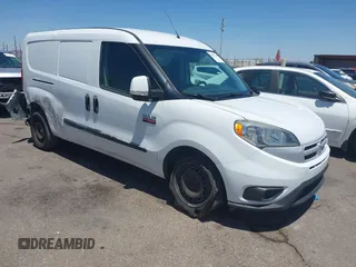 2015 Ram ProMaster City Cargo Tradesman SLT with VIN ZFBERFBT3F6A21135, listed as a IAAI auction lot 42532140 with 117,875 mi miles and . Bid and sale history available at DreamBid. Image 1.