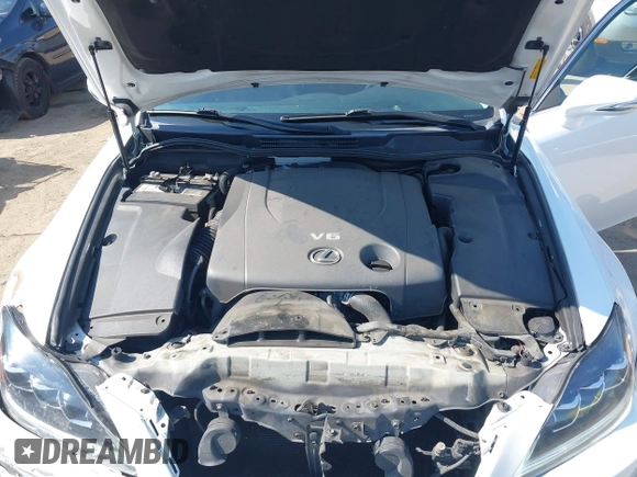 2011 Lexus IS 250 with VIN JTHBF5C27B5138799, listed as a IAAI auction lot 42452559 with 111,605 mi miles and . Bid and sale history available at DreamBid. Image 10.