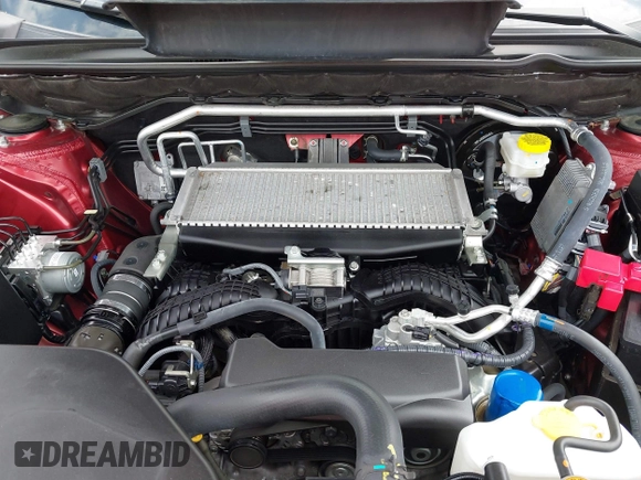 2022 Subaru Ascent Onyx z VIN 4S4WMAJD5N3425625, wystawiony jako IAAI lot #42176879 z przebiegiem 35 326 mil mil oraz . Historia ofert i sprzedaży dostępna na DreamBid. Obrazek 10.