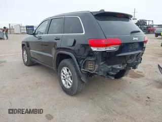 2019 Jeep Grand Cherokee Altitude with VIN 1C4RJEAG5KC824221, listed as a IAAI auction lot 41036485 with 88,735 mi miles and . Bid and sale history available at DreamBid. Image 3.