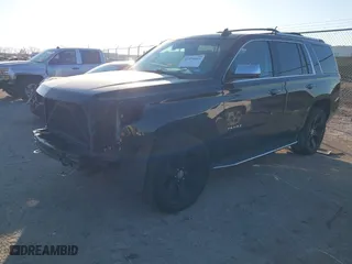 2016 Chevrolet Tahoe LTZ with VIN 1GNSKCKC1GR381785, listed as a IAAI auction lot 41376945 with 120,279 mi miles. Bid and sale history available at carsss.com. Image 17.