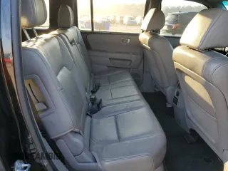 2013 Honda Pilot Touring with VIN 5FNYF3H92DB033420, listed as a Copart auction lot 49042055 with 179,912 mi miles and Salvage Title. Bid and sale history available at DreamBid. Image 12.