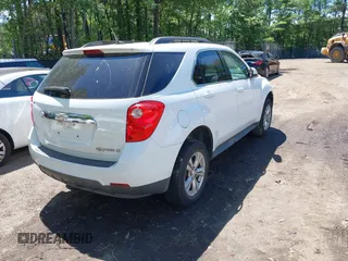 2013 Chevrolet Equinox LT with VIN 1GNALDEK8DZ112096, listed as a IAAI auction lot 42207446 with 183,581 mi miles and . Bid and sale history available at DreamBid. Image 4.