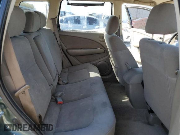2006 Mitsubishi Outlander LS with VIN JA4LX31F26U011557, listed as a Copart auction lot 75956734 with 160,680 mi miles and Salvage Title. Bid and sale history available at carsss.com. Image 10.