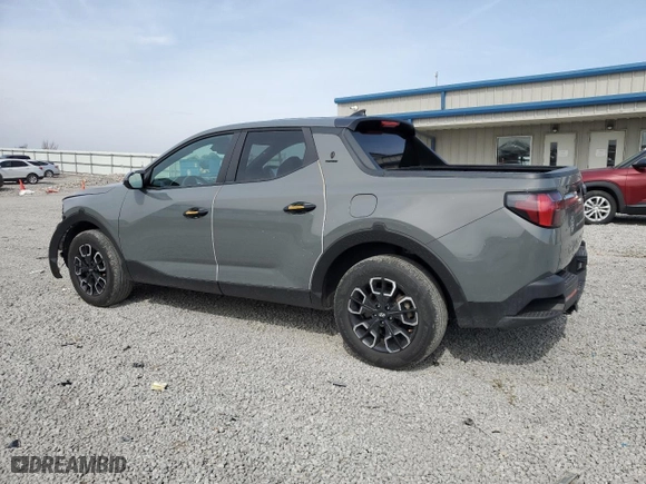 2022 Hyundai Santa Cruz SEL with VIN 5NTJBDAE9NH032912, listed as a Copart auction lot 47500275 with 78,983 mi miles and Salvage Title. Bid and sale history available at carsss.com. Image 2.