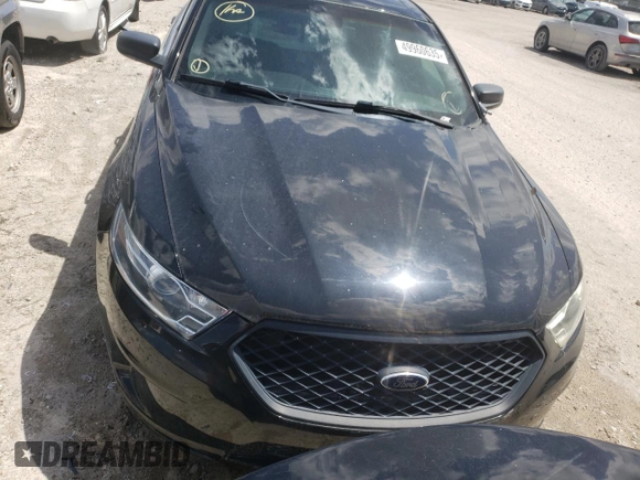 2015 Ford Police Interceptor с VIN 1FAHP2MK8FG154144, выставлен на аукционе Copart как лот 49960635 с пробегом 50 031 миль миль и Чистый • Clean title. История ставок и продаж доступна на DreamBid. Изображение 5.