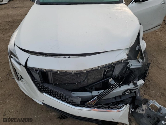 2019 Cadillac CT6 Premium Luxury AWD with VIN 1G6KE5RS8KU103032, listed as a Copart auction lot 67391574 with 91,310 mi miles and Non Repairable. Bid and sale history available at carsss.com. Image 13.
