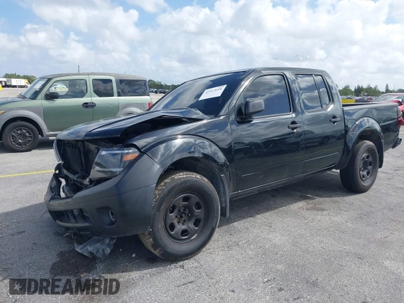 2019 Nissan Frontier SV z VIN 1N6DD0EV4KN745055, wystawiony jako IAAI lot #41913656 z przebiegiem Nie podano mil oraz . Historia ofert i sprzedaży dostępna na DreamBid. Obrazek 16.