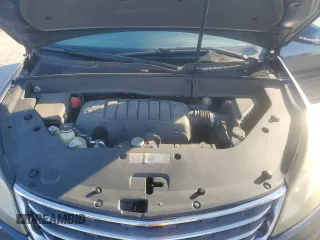 2014 Chevrolet Traverse LT with VIN 1GNKRGKD1EJ299207, listed as a Copart auction lot 47735835 with 92,475 mi miles and Clean Title. Bid and sale history available at carsss.com. Image 13.