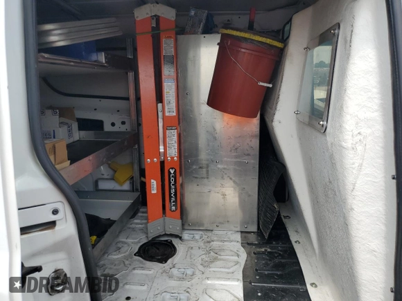 2021 Ram ProMaster City Cargo Tradesman with VIN ZFBHRFAB7M6T72727, listed as a Copart auction lot 66628784 with 57,722 mi miles and Clean Title. Bid and sale history available at DreamBid. Image 11.