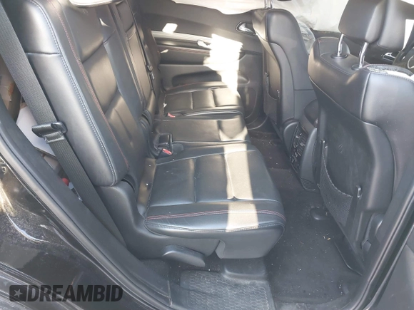 2018 Dodge Durango GT z VIN 1C4RDJDG4JC329888, wystawiony jako IAAI lot #41400419 z przebiegiem Nie podano mil oraz . Historia ofert i sprzedaży dostępna na DreamBid. Obrazek 8.