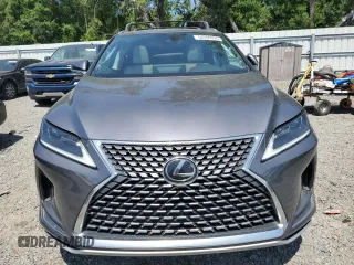 2020 Lexus RX 350 z VIN 2T2HZMAA7LC175052, wystawiony jako Copart lot #54209695 z przebiegiem 72 428 mil mil oraz Szkoda całkowita • Salvage title. Historia ofert i sprzedaży dostępna na DreamBid. Obrazek 5.
