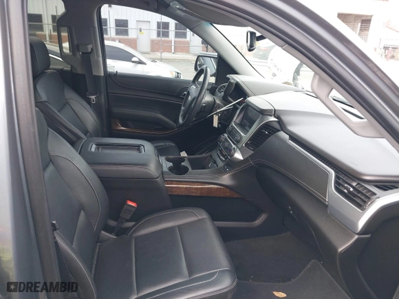 2018 Chevrolet Tahoe LT with VIN 1GNSKBKC1JR150693, listed as a IAAI auction lot 41656510 with 72,667 mi miles. Bid and sale history available at carsss.com. Image 5.