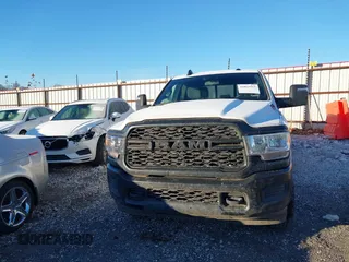 2023 Ram 2500 Tradesman with VIN 3C6UR5HL4PG506690, listed as a IAAI auction lot 41065565 with 72,435 mi miles. Bid and sale history available at carsss.com. Image 12.