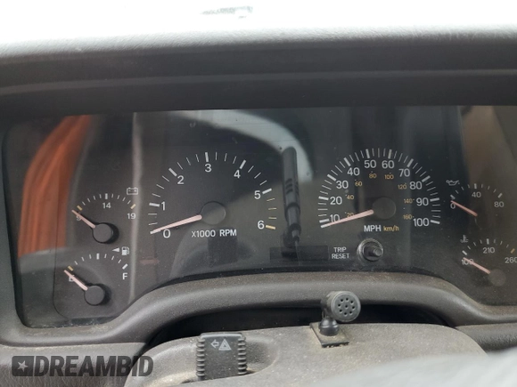 2001 Jeep Cherokee Sport with VIN 1J4FF48S61L575056, listed as a Copart auction lot 53808195 with 0 mi miles and Clean Title. Bid and sale history available at carsss.com. Image 9.