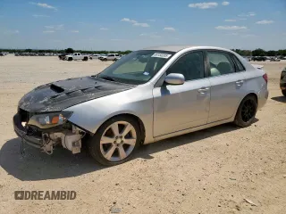 2008 Subaru Impreza WRX z VIN JF1GE74688G509463, wystawiony jako Copart lot #60158205 z przebiegiem 119 421 mil mil oraz Czysty tytuł • Clean title. Historia ofert i sprzedaży dostępna na DreamBid. Obrazek 1.