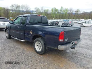 1999 Ford F-150 with VIN 1FTRX17W5XNA06036, listed as a IAAI auction lot 41897561 with 222,979 mi miles and . Bid and sale history available at DreamBid. Image 3.