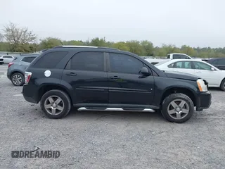 2008 Chevrolet Equinox LT with VIN 2CNDL53F886281999, listed as a IAAI auction lot 41904505 with 115,261 mi miles. Bid and sale history available at carsss.com. Image 13.