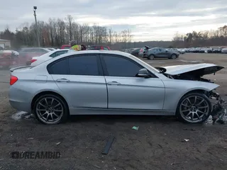 2013 BMW 3 Series 335i xDrive with VIN WBA3B9G52DNR90099, listed as a IAAI auction lot 41195265 with 116,320 mi miles and . Bid and sale history available at DreamBid. Image 13.