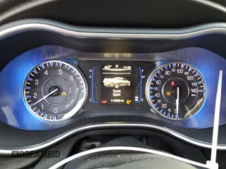 2015 Chrysler 200 Limited with VIN 1C3CCCAB1FN600774, listed as a Copart auction lot 84901984 with 113,902 mi miles and Salvage Title. Bid and sale history available at carsss.com. Image 9.