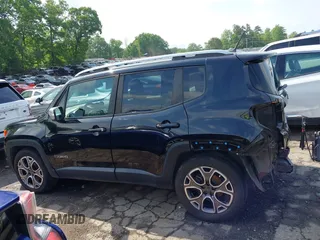 2015 Jeep Renegade Limited with VIN ZACCJADT3FPB36971, listed as a IAAI auction lot 42159940 with 149,928 mi miles and . Bid and sale history available at DreamBid. Image 15.